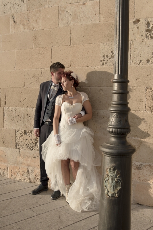 Wedding Photo Session in Mallorca Spain